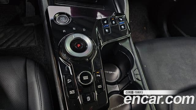 Kia Sportage 2021 — Фото 9/20