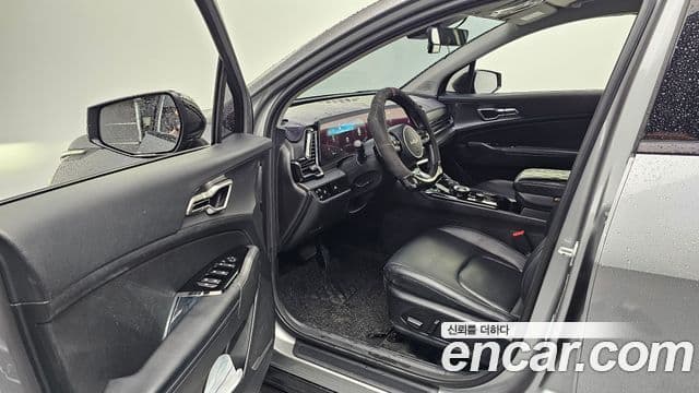 Kia Sportage 2021 — Фото 10/20