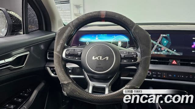Kia Sportage 2021 — Фото 13/20