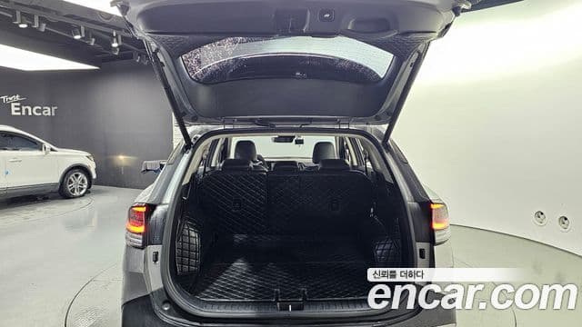 Kia Sportage 2021 — Фото 20/20