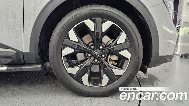 Kia Sportage 2021 — Photo 3/31