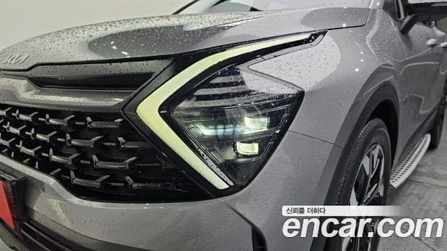 Kia Sportage 2021 — Photo 12/31