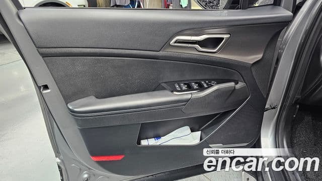 Kia Sportage 2021 — Photo 28/31