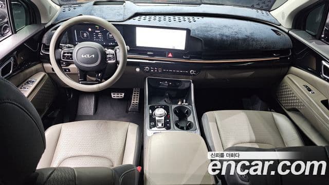 Kia Carnival 2024 — Фото 7/20