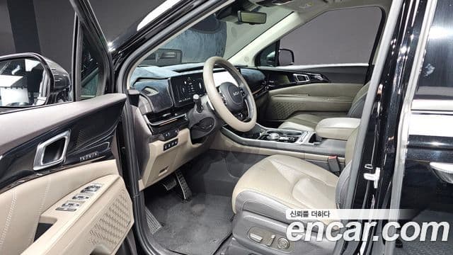 Kia Carnival 2024 — Фото 10/20