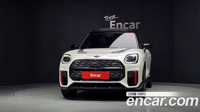 Mini Cooper S Countryman 2026 — Фото 3/20