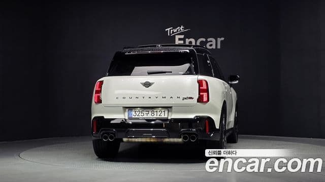 Mini Cooper S Countryman 2026 — Фото 4/20