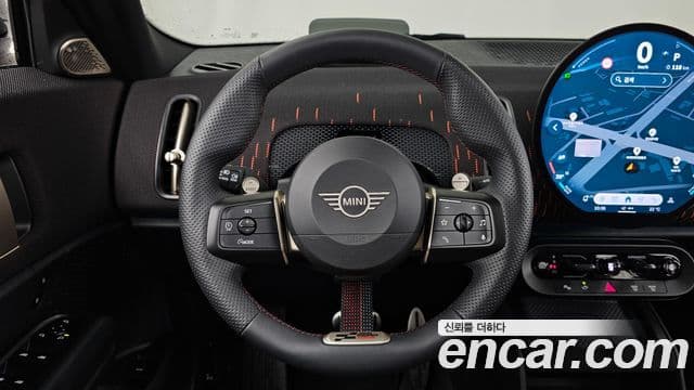 Mini Cooper S Countryman 2026 — Фото 13/20