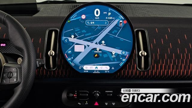 Mini Cooper S Countryman 2026 — Фото 14/20
