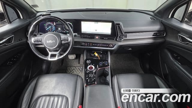 Kia Sportage 2023 — Фото 7/20