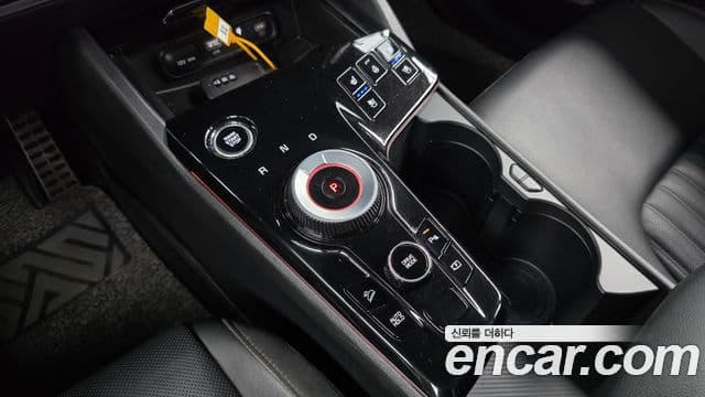 Kia Sportage 2023 — Фото 9/20