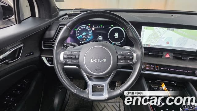 Kia Sportage 2023 — Фото 14/20