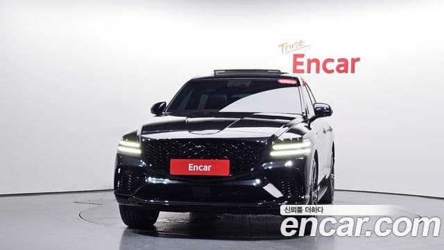 Genesis GV80 Coupe 2025 — Фото 3/20