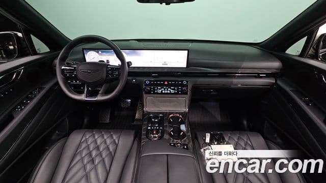 Genesis GV80 Coupe 2025 — Фото 7/20