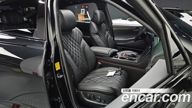 Genesis GV80 Coupe 2025 — Фото 10/20