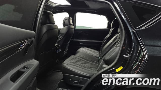 Genesis GV80 Coupe 2025 — Фото 12/20