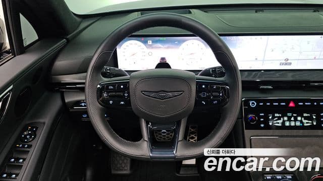 Genesis GV80 Coupe 2025 — Фото 13/20