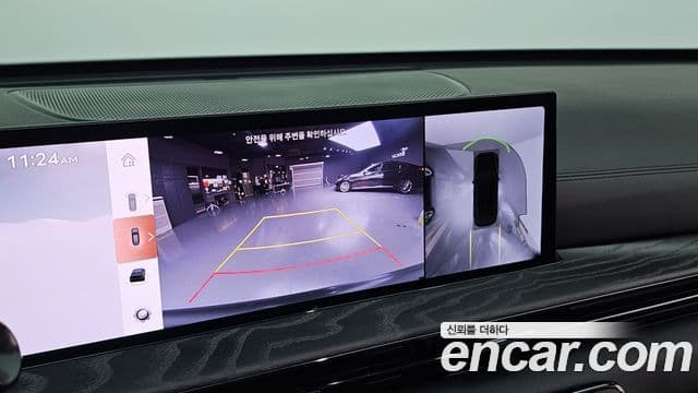 Genesis GV80 Coupe 2025 — Фото 16/20