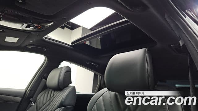 Genesis GV80 Coupe 2025 — Фото 19/20
