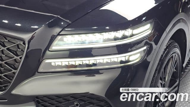Genesis GV80 Coupe 2025 — ფოტო 27/37