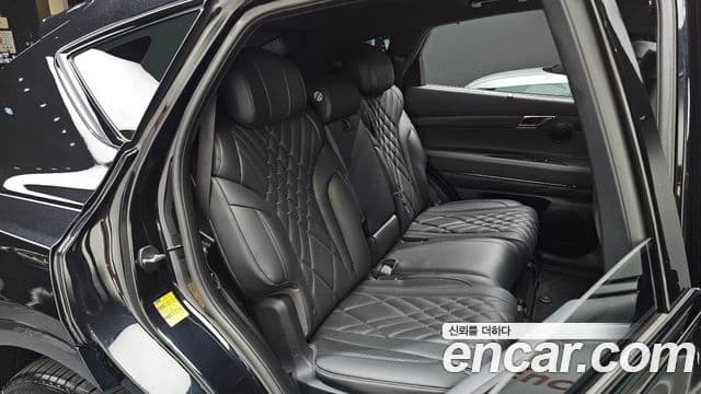 Genesis GV80 Coupe 2025 — ფოტო 20/37