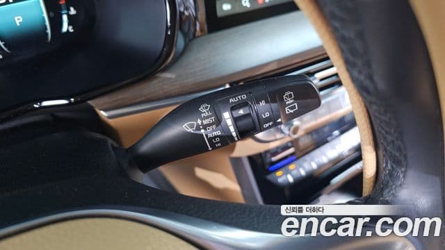 Kia Mohave The Master 2020 — Photo 19/35