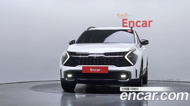 Kia Sportage 2022 — Фото 3/20
