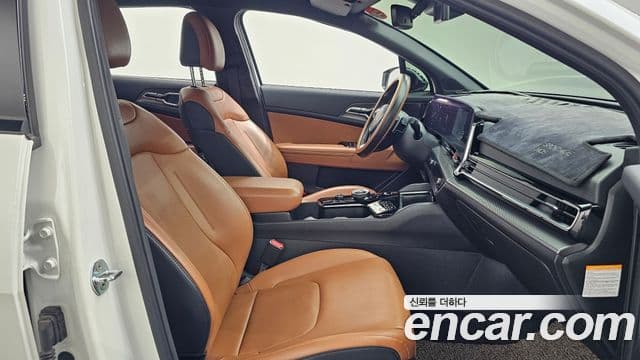 Kia Sportage 2022 — Фото 11/20