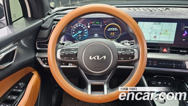 Kia Sportage 2022 — Фото 13/20