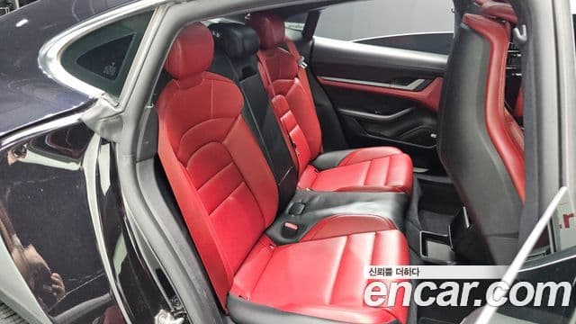 Porsche Taycan 2021 — ფოტო 39/39