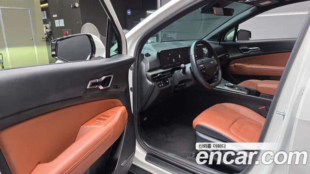 Kia Sportage 2025 — Фото 10/20