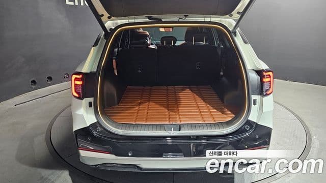Kia Sportage 2025 — Photo 18/31