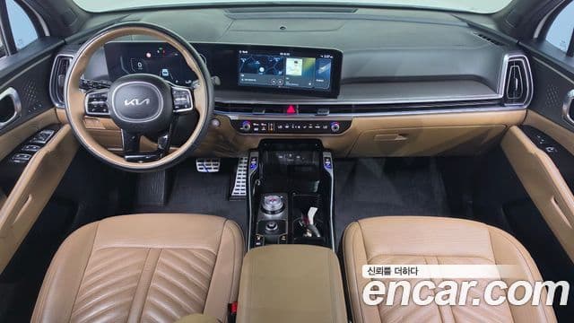 Kia Sorento 2023 — Фото 7/20