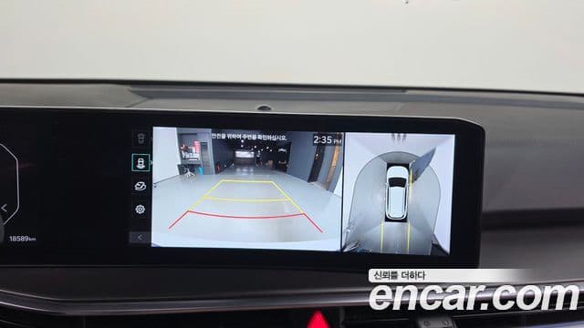 Kia Sorento 2023 — Фото 15/20