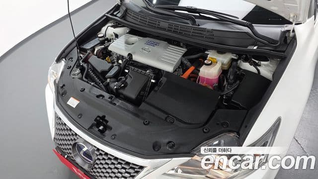 Lexus CT200h 2018 — Photo 11/30