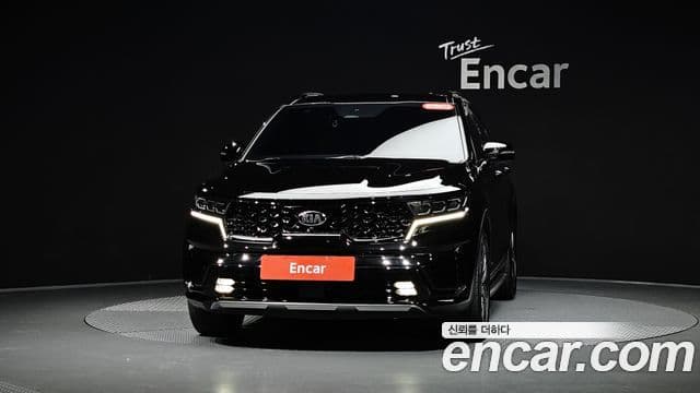 Kia Sorento 2020 — Фото 3/20