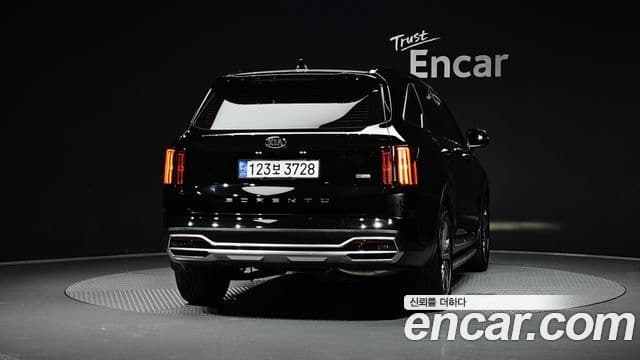 Kia Sorento 2020 — Фото 4/20