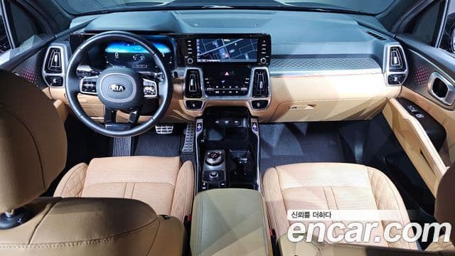 Kia Sorento 2020 — Фото 6/20