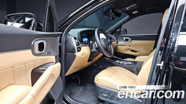 Kia Sorento 2020 — Фото 9/20