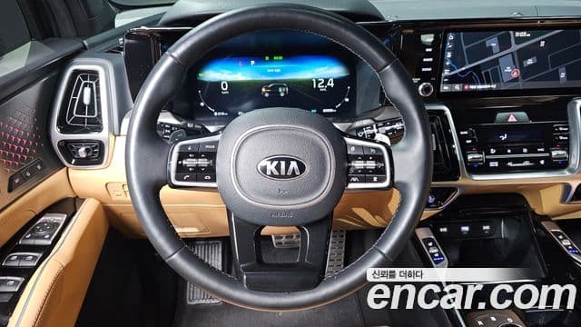Kia Sorento 2020 — Фото 12/20