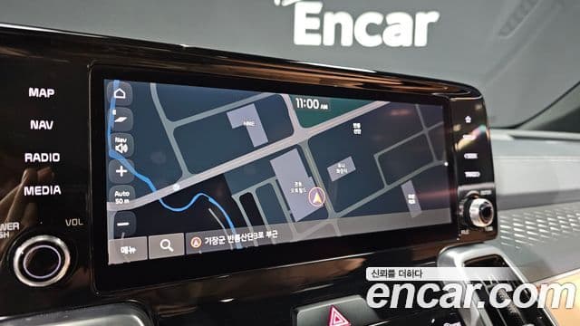 Kia Sorento 2020 — Фото 13/20