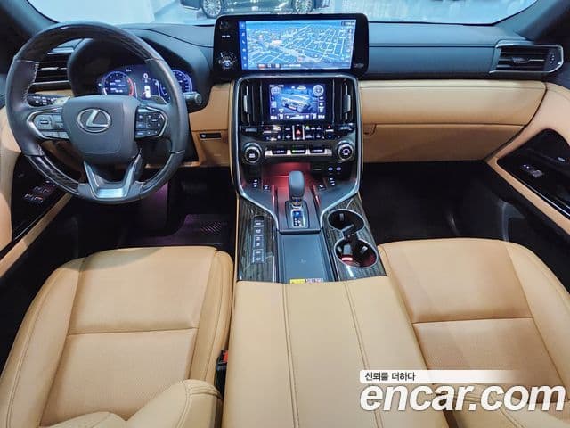 Lexus LX 2025 — Фото 14/19
