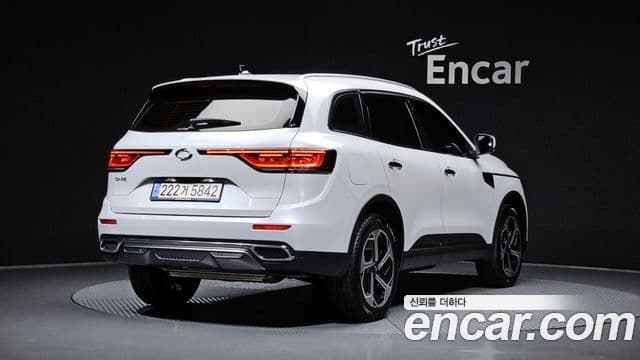 Renault Samsung QM6 2024 — ფოტო 12/32