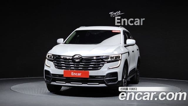 Renault Samsung QM6 2024 — ფოტო 21/32