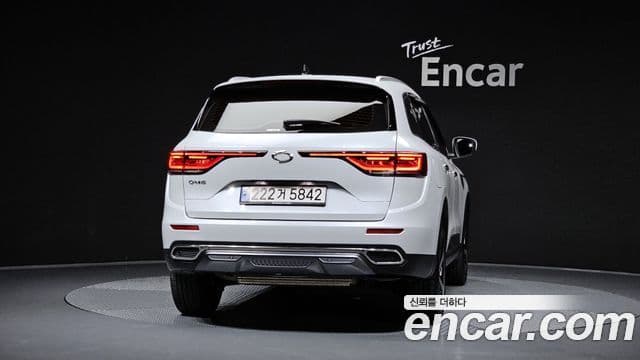 Renault Samsung QM6 2024 — ფოტო 26/32