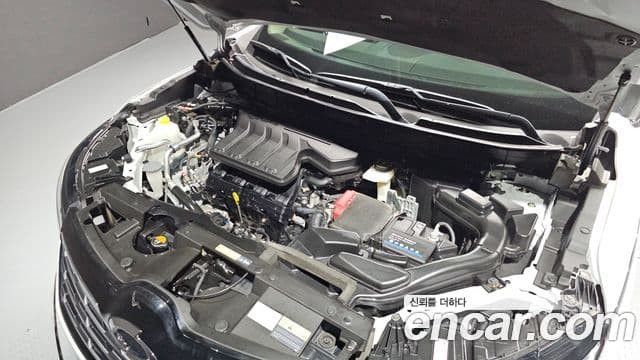 Renault Samsung QM6 2024 — ფოტო 22/32