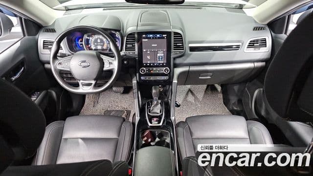 Renault Samsung QM6 2024 — ფოტო 1/32