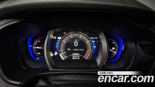 Renault Samsung QM6 2024 — ფოტო 9/32