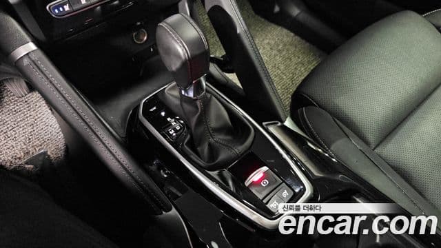 Renault Samsung QM6 2024 — ფოტო 29/32