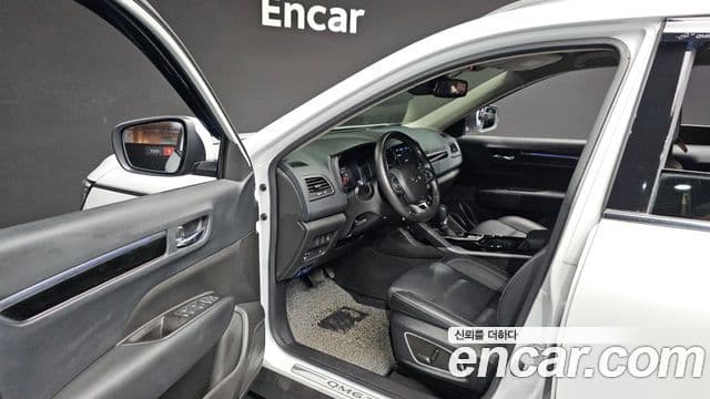 Renault Samsung QM6 2024 — ფოტო 23/32